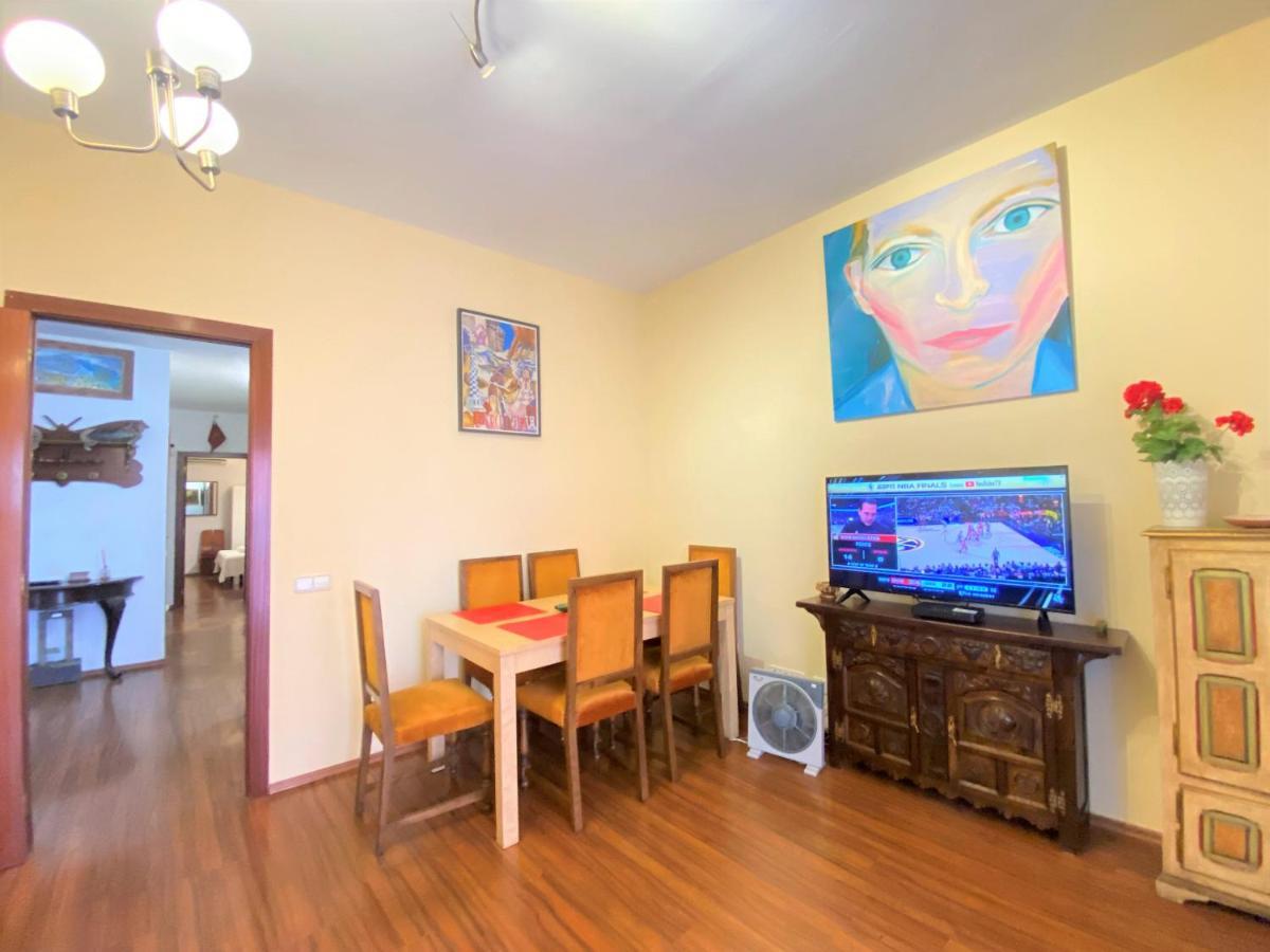 Tarracohomes, Th17 Vacacional Vintage Appartement Tarragone